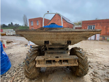 Мини самосвал Bergmann 2040 R: снимка 4 Мини самосвал Bergmann 2040 R: снимка 4