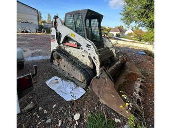 Мини верижен товарач BOBCAT T190