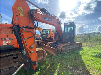 Верижен багер DOOSAN DX140LCR-5