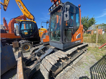 Верижен багер DOOSAN DX140LCR-5