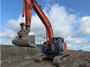 Верижен багер HITACHI ZX225