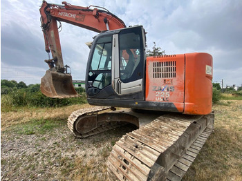 Верижен багер HITACHI ZX225