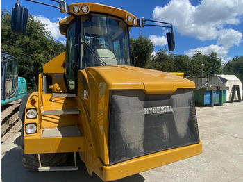 Съчленен самосвал Hydrema 922 G: снимка 3