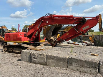 Верижен багер KOBELCO