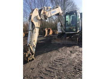 Мини багер KOBELCO