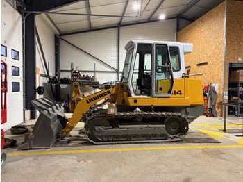 Верижен товарач LIEBHERR