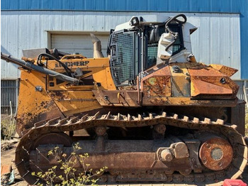 Булдозер Liebherr PR 756: снимка 2