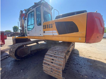 Верижен багер LIEBHERR R 916