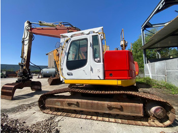 Верижен багер LIEBHERR R 924