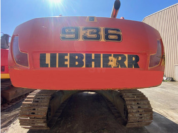 Верижен багер Liebherr R 936NLC: снимка 2