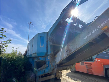 Челюстна трошачка TEREX PEGSON XR 400: снимка 3