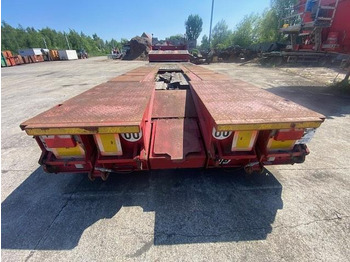Нискорамна площадка полуремарке Trax 3 ESSIEUX: снимка 4 Нискорамна площадка полуремарке Trax 3 ESSIEUX: снимка 4