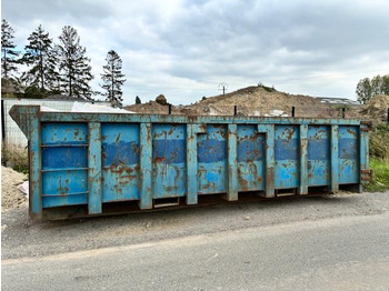 : снимка на заглавната част