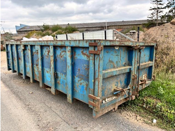 Мултилифт контейнер VALVAN BENNE AMPLIROLL 5M50: снимка 4 Мултилифт контейнер VALVAN BENNE AMPLIROLL 5M50: снимка 4