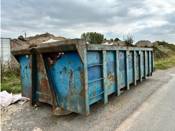 Мултилифт контейнер VALVAN BENNE AMPLIROLL 5M50: снимка 2 Мултилифт контейнер VALVAN BENNE AMPLIROLL 5M50: снимка 2