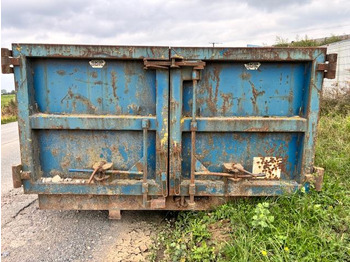 Мултилифт контейнер VALVAN BENNE AMPLIROLL 5M50: снимка 5 Мултилифт контейнер VALVAN BENNE AMPLIROLL 5M50: снимка 5