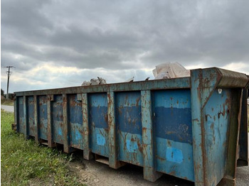 Мултилифт контейнер VALVAN BENNE AMPLIROLL 5M50: снимка 3 Мултилифт контейнер VALVAN BENNE AMPLIROLL 5M50: снимка 3