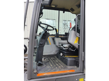 Колесен багер Volvo EW 60E: снимка 5