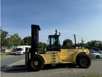 Дизелов мотокар HYSTER