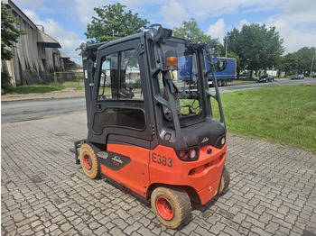Електрокар Linde E25-01 UVV: снимка 5