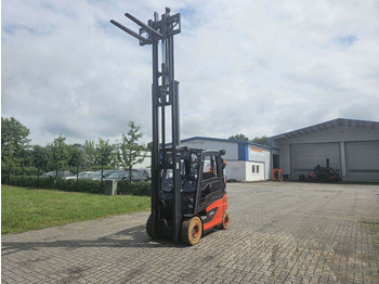 Електрокар Linde E25-01 UVV: снимка 2
