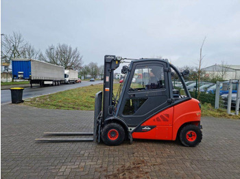 Дизелов мотокар LINDE H25
