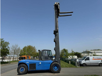 Дизелов мотокар Linde H320: снимка 2 Дизелов мотокар Linde H320: снимка 2