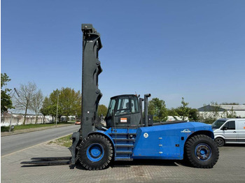 Дизелов мотокар Linde H320: снимка 3 Дизелов мотокар Linde H320: снимка 3