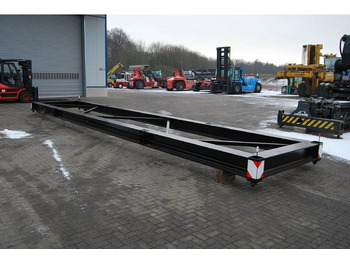 Подемно-транспортна техника