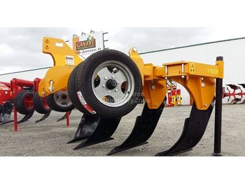 Плуг Staltech DECOMPACTEUR EN V 3 M 6 DENTS: снимка 1