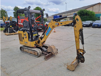 Верижен багер CATERPILLAR 301.8