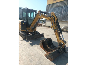 Верижен багер CATERPILLAR 302.7
