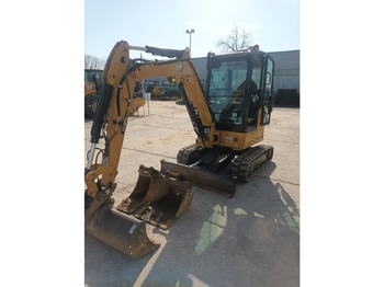 Верижен багер CATERPILLAR 302.7