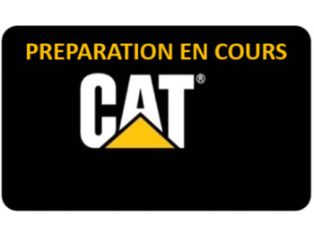 Верижен багер CATERPILLAR 302.7DCR