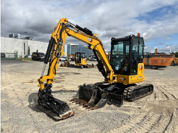 Верижен багер CATERPILLAR 303.5