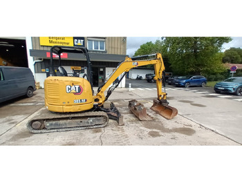 Верижен багер CATERPILLAR 303.5ECR