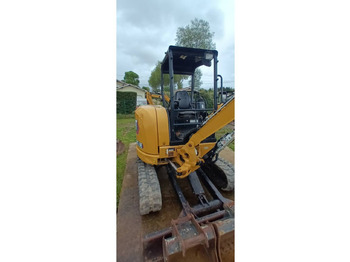 Верижен багер CAT 303.5E CR: снимка 5