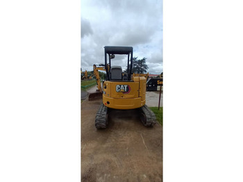 Верижен багер CAT 303.5E CR: снимка 2
