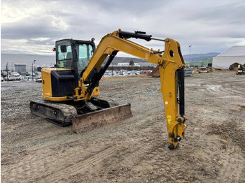 Верижен багер CATERPILLAR 305