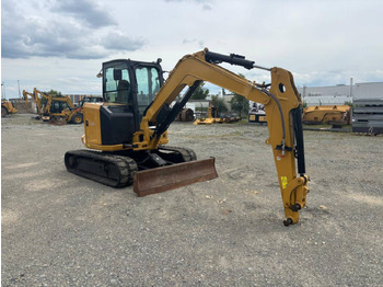 Верижен багер CATERPILLAR 305