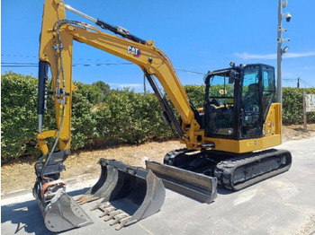 Верижен багер CATERPILLAR 306