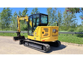 Верижен багер CAT 306 CR: снимка 4