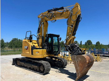 Верижен багер CATERPILLAR 315