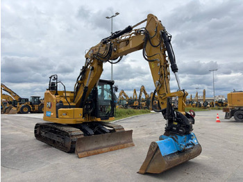 Верижен багер CATERPILLAR 315