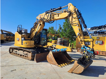 Верижен багер CATERPILLAR 315