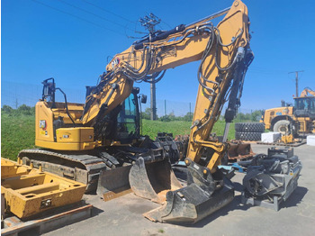 Верижен багер CAT 315: снимка 2 Верижен багер CAT 315: снимка 2