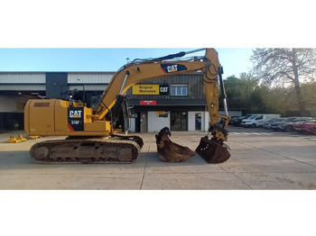 Верижен багер CAT 316F: снимка 2