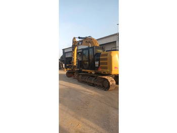Верижен багер CAT 316F: снимка 4