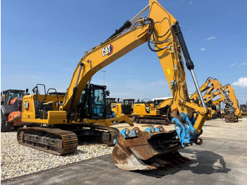Верижен багер CATERPILLAR 320GC