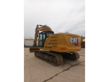 Верижен багер CAT 320 GC: снимка 3
